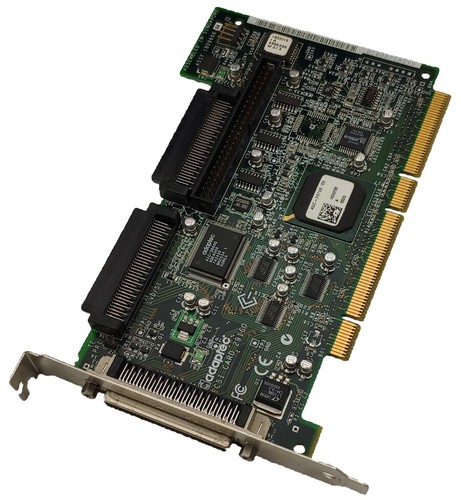 Adaptec asc 29160 scsi - asc-29160,
