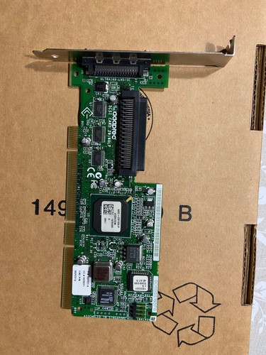 Adaptec scsi 29160lp bit - adaptec,