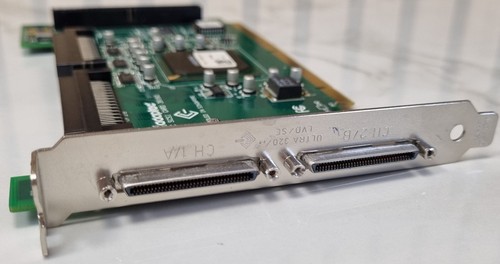 Adaptec scsi card 29160 - scsi,