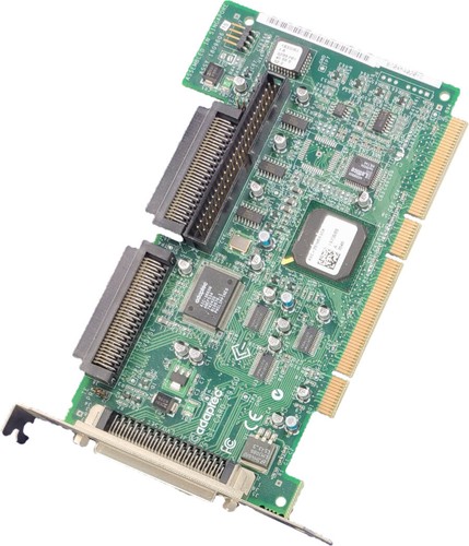 Adaptec asc 29160 fsc4 scsi - adaptec,