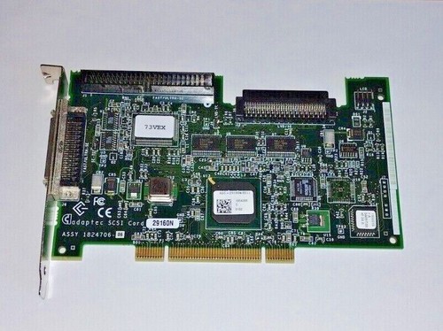 Dell adaptec 29160n pci ultra - dell,