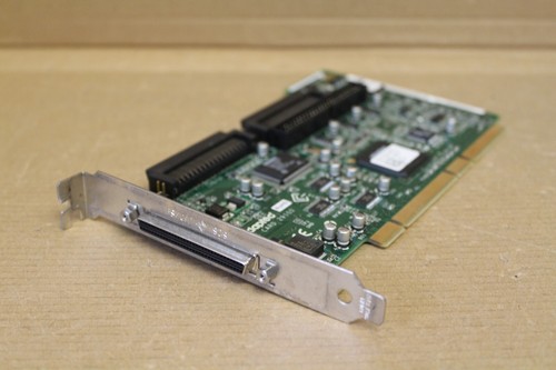 Adaptec asc 29160 scsi card - adaptec,