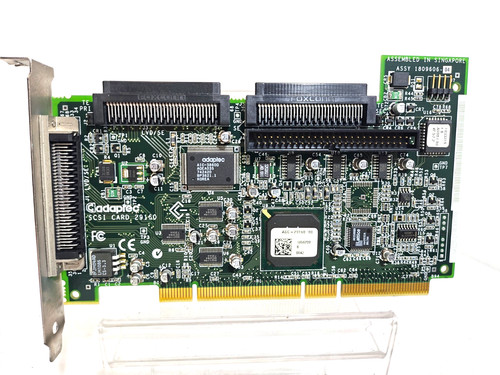 Adaptec scsi platine - scsi, 29160