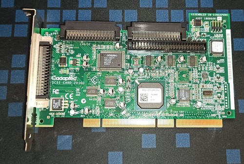 Adaptec asc 29160 - asc-29160, scsi