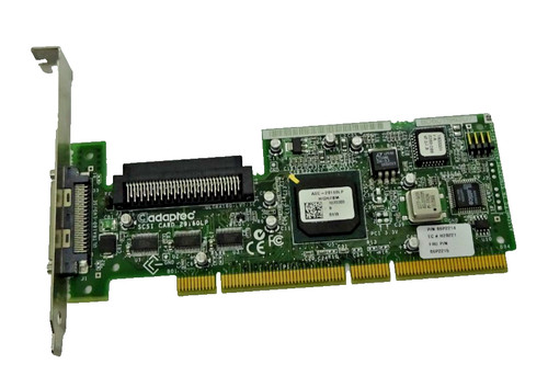 Adaptec 29160lp pci - adaptec, pci-x