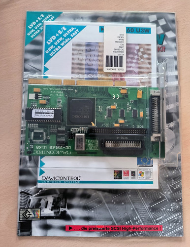 Dawicontrol 29160 u3w - dawicontrol,