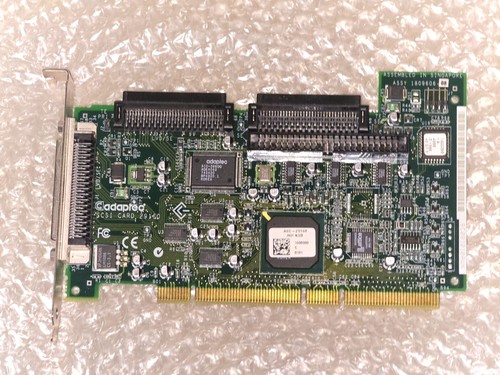 Adaptec 29160 ultra160 scsi - adaptec,