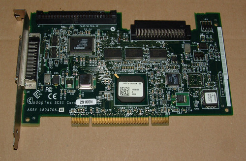 Adaptec asc 29160n ultra160 - adaptec, asc-29160n