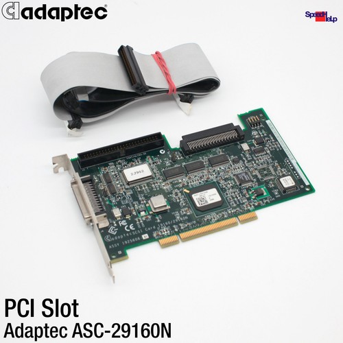 Adaptec asc 29160n scsi - asc-29160n, pci