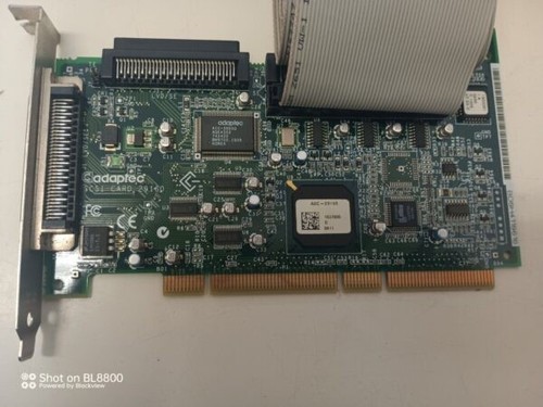 Adaptec scsi 29160 assy - adaptec,