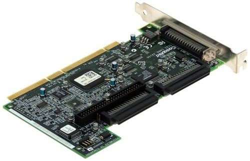 Controller a1280 66502 - hp, scsi