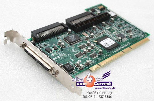 Scsi controller adaptec - controller,