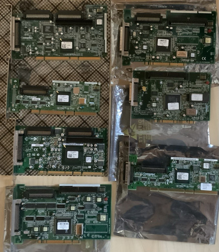 Adaptec scsi controller karten - adaptec,