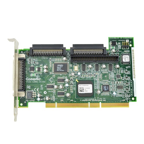 Adaptec asc 29160 fsc4 scsi - adaptec, asc-29160/fsc4