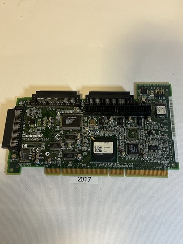 Adaptec asc 29160 ultra 160 - adaptec,