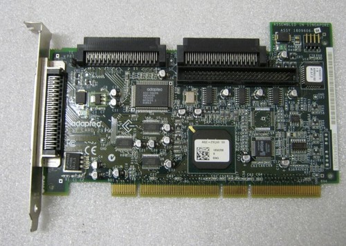 Adaptec asc 29160 ultra 160 - ultra,