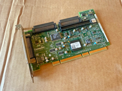 Adaptec asc 29160 - adaptec, pci-x