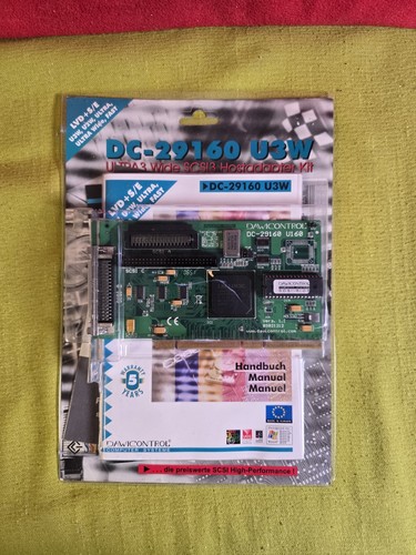 Dawicontrol 29160 u3w - dawicontrol,