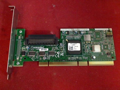 Adaptec asc 29160i - adaptec, ultra160