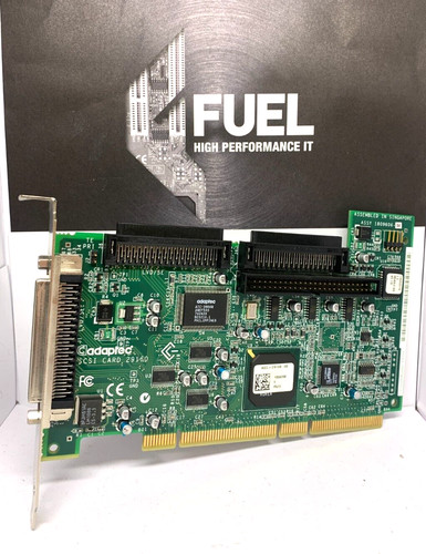 Adaptec scsi karte 29160 - karte,