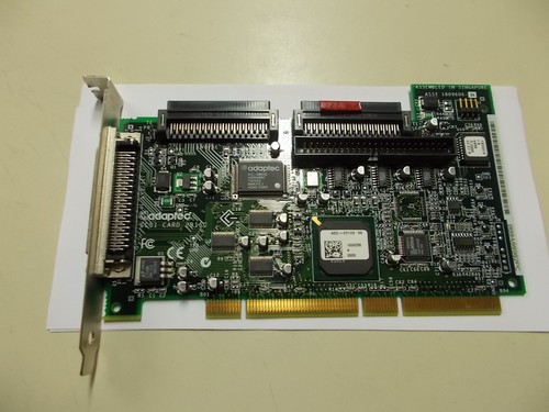 Adaptec 29160 scsi - adaptec,