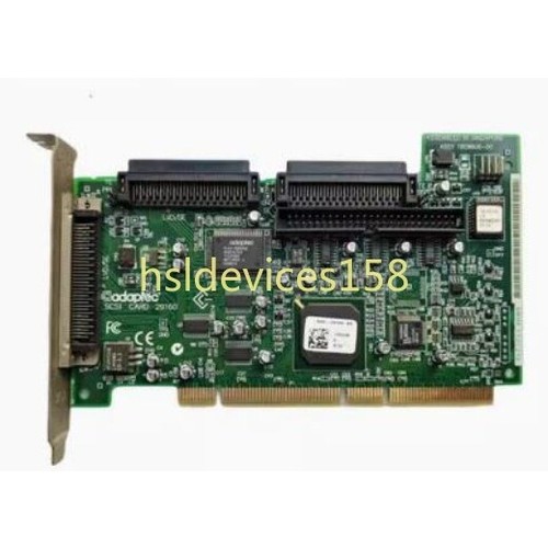 100 test scsi card - test,