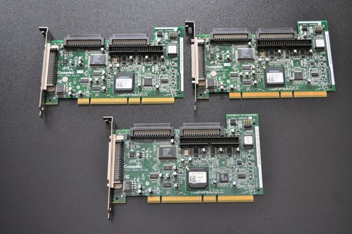 Adaptec asc 29160 scsi lvd - 3x,
