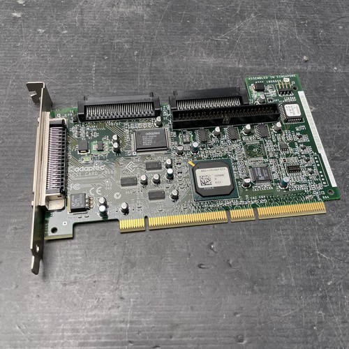 Adaptec scsi 29160 pci - adaptec,