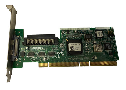 Adaptec asc 29160lp - adaptec, scsi