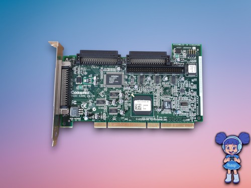 Adaptec 29160 ultra160 scsi - ⭐adaptec,