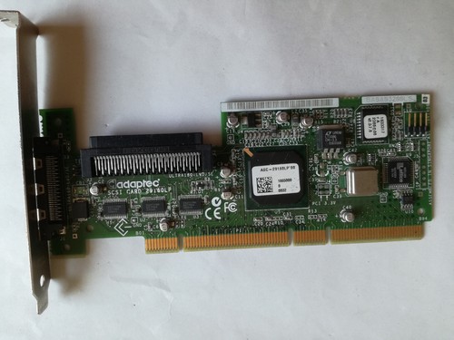 Adaptec scsi card 29160lp - scsi,