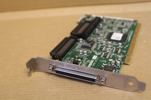 Adaptec controller card asc - adaptec,